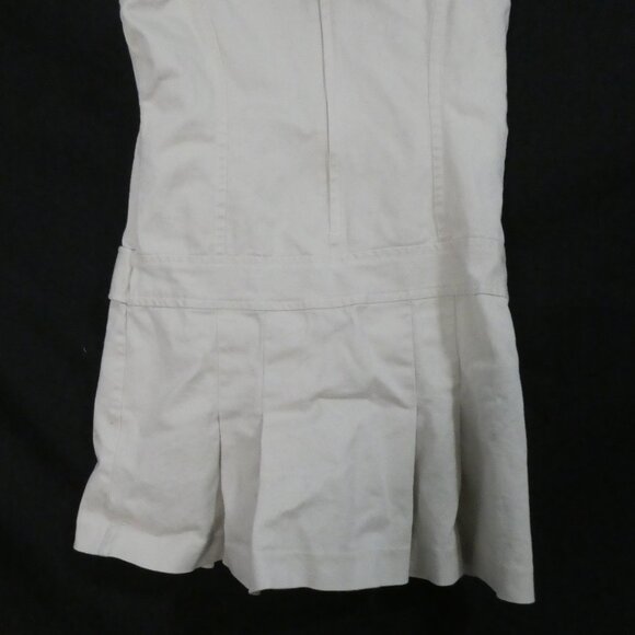 OLD NAVY CLOTHING CO - Uniform | size 6 | Elegant Sleeveless Knee Length Dress - Picture 14 of 16